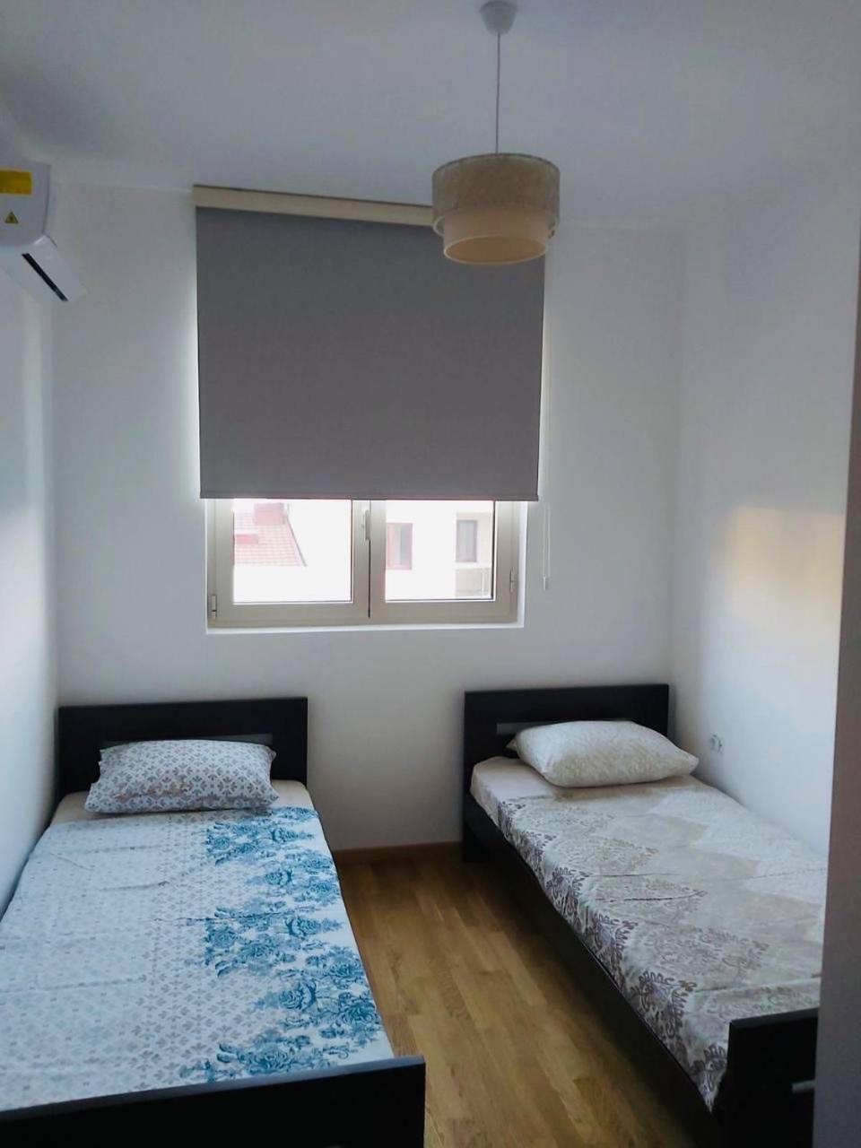 Wow Apartman Becici エクステリア 写真